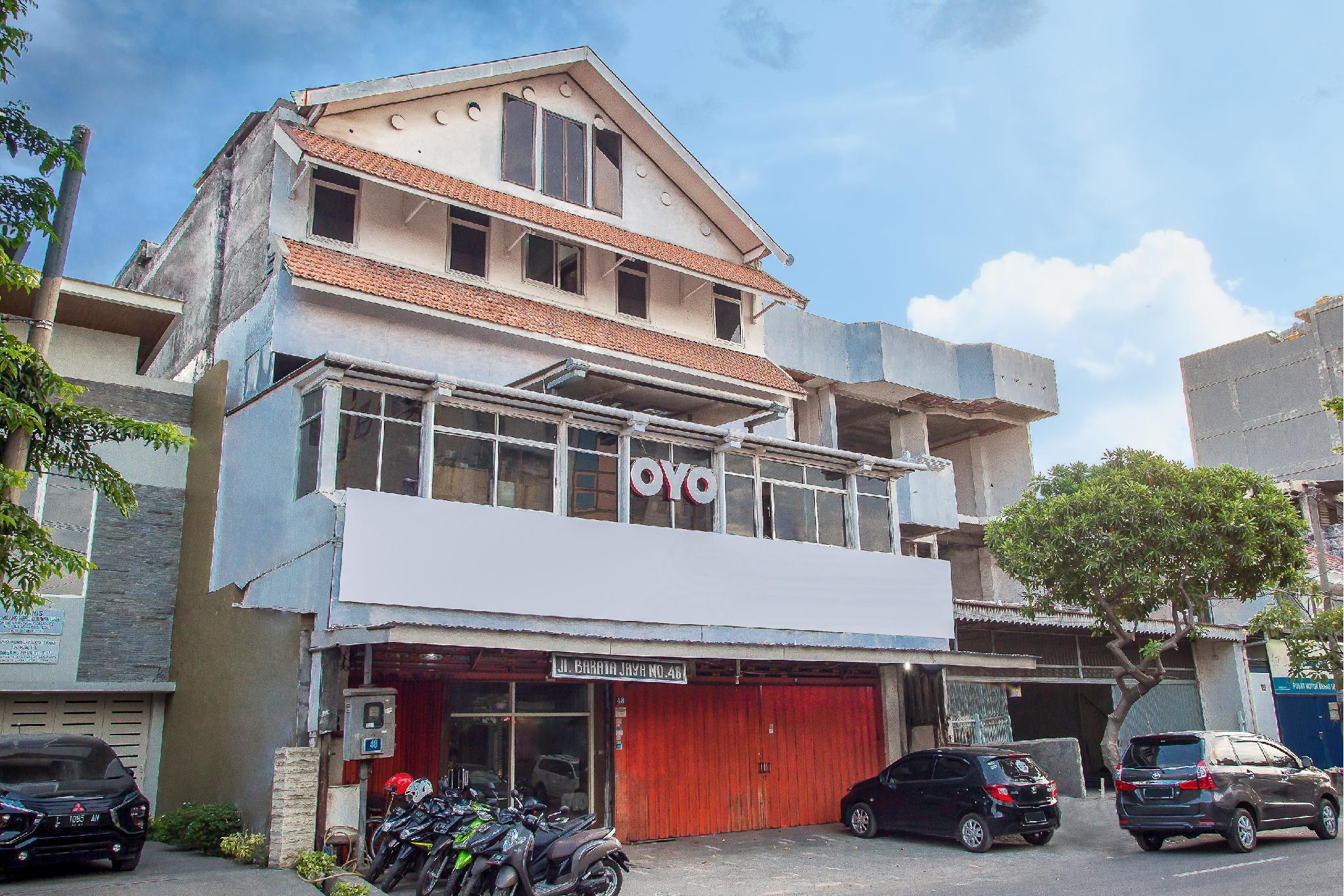 Oyo 164 Ang'S Residence Krukah Exterior foto
