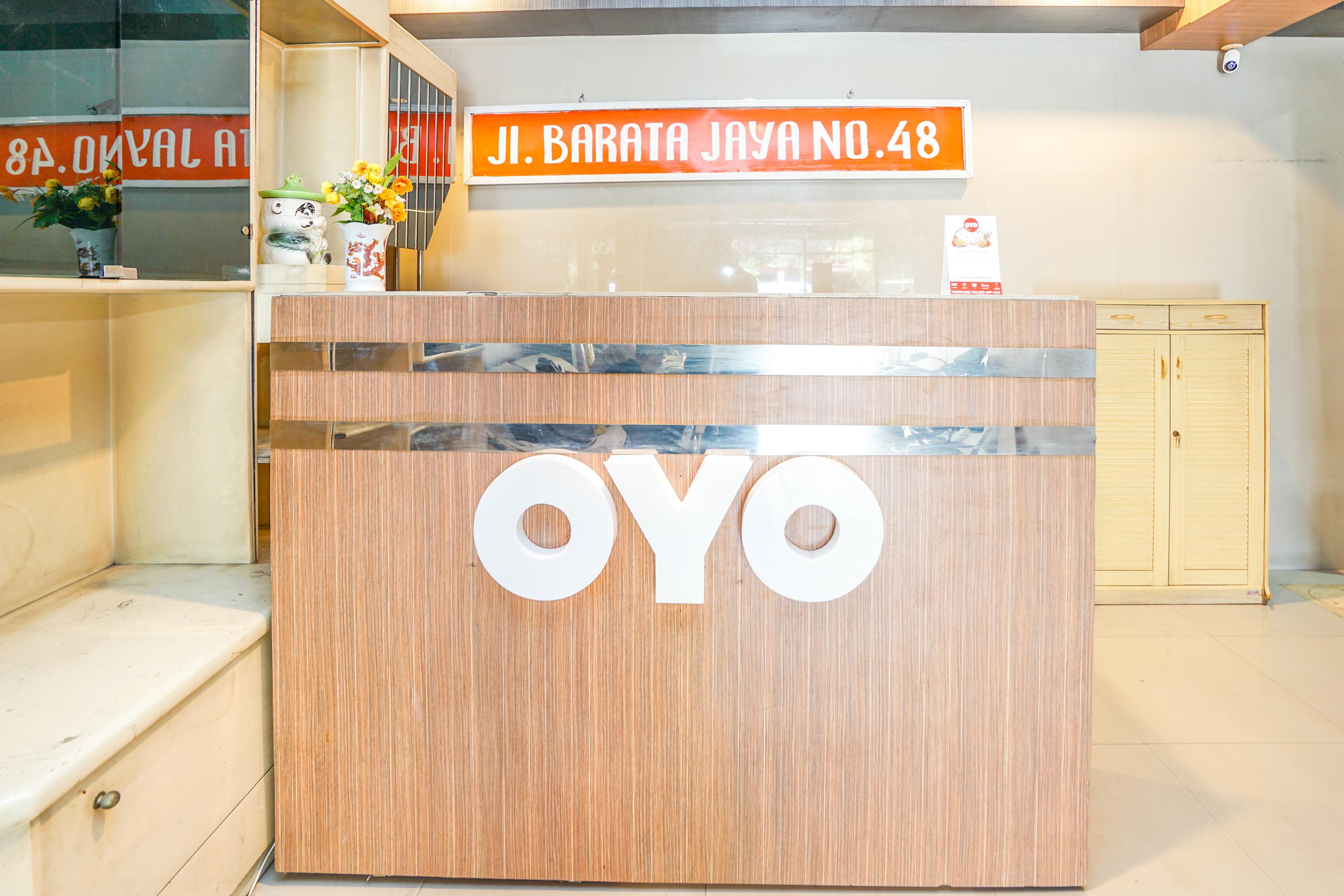 Oyo 164 Ang'S Residence Krukah Exterior foto