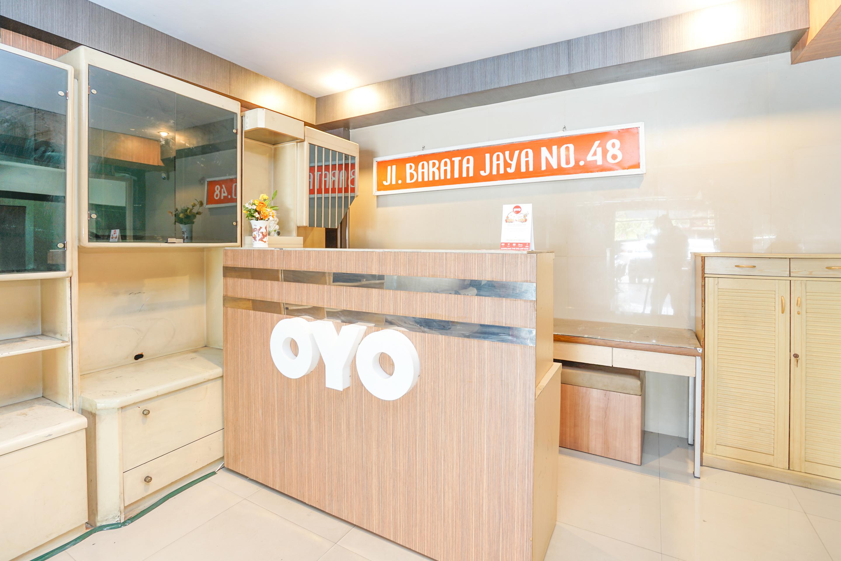 Oyo 164 Ang'S Residence Krukah Exterior foto