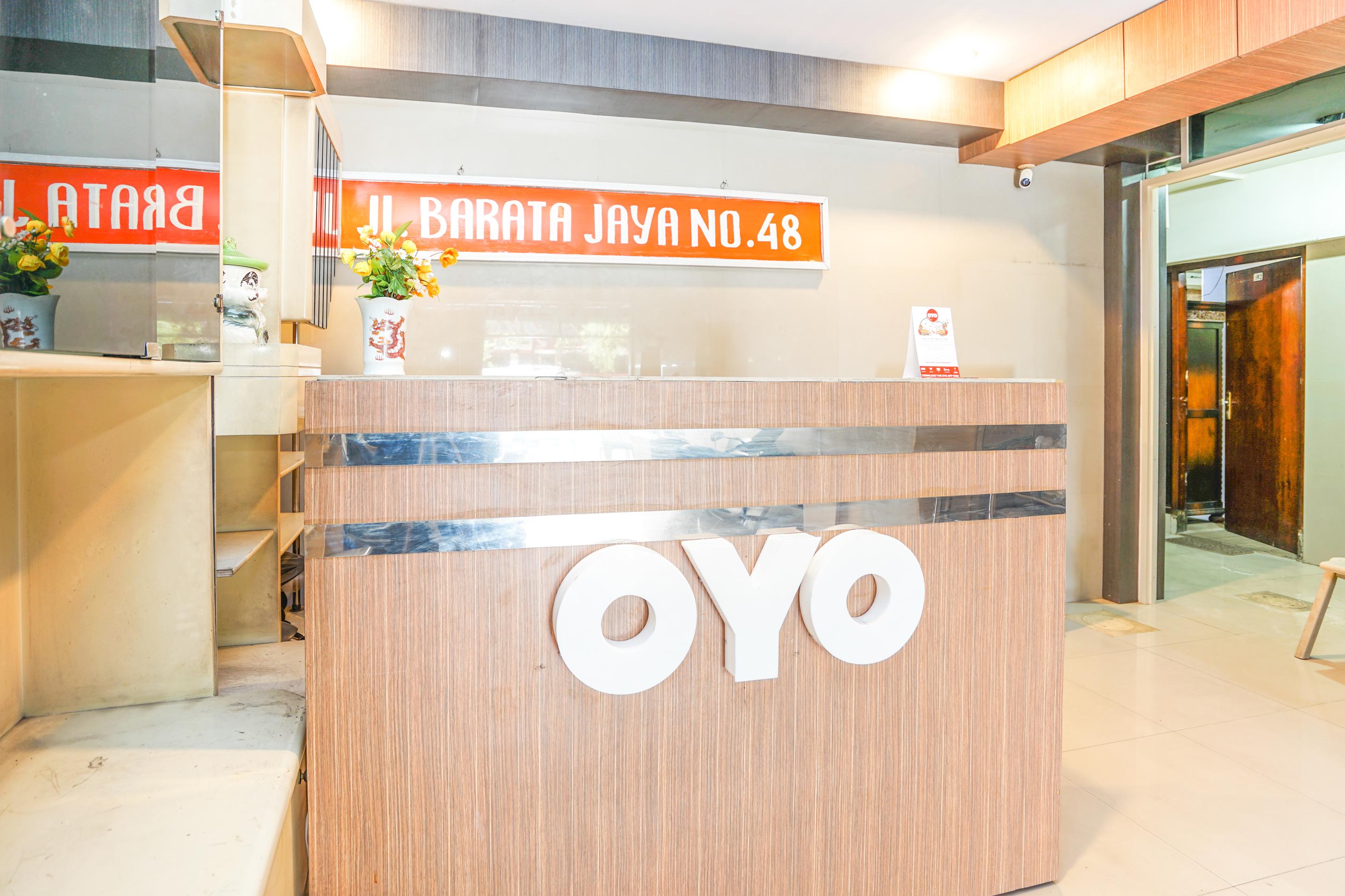 Oyo 164 Ang'S Residence Krukah Exterior foto